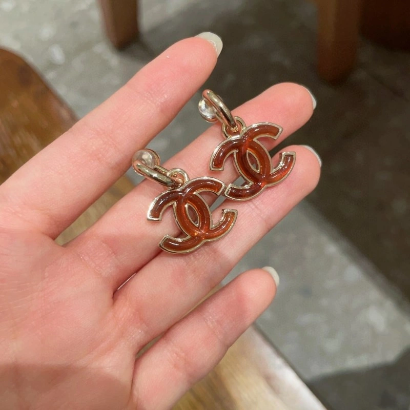 Supportive Chanel Earrings 219843