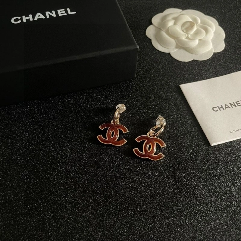 Supportive Chanel Earrings 219843