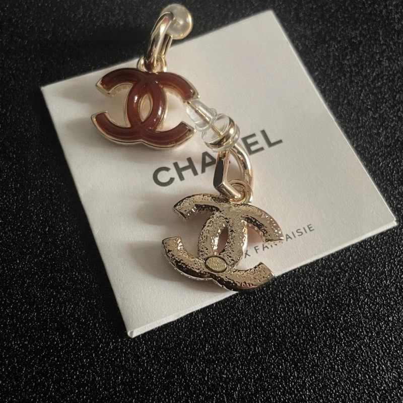 Supportive Chanel Earrings 219843