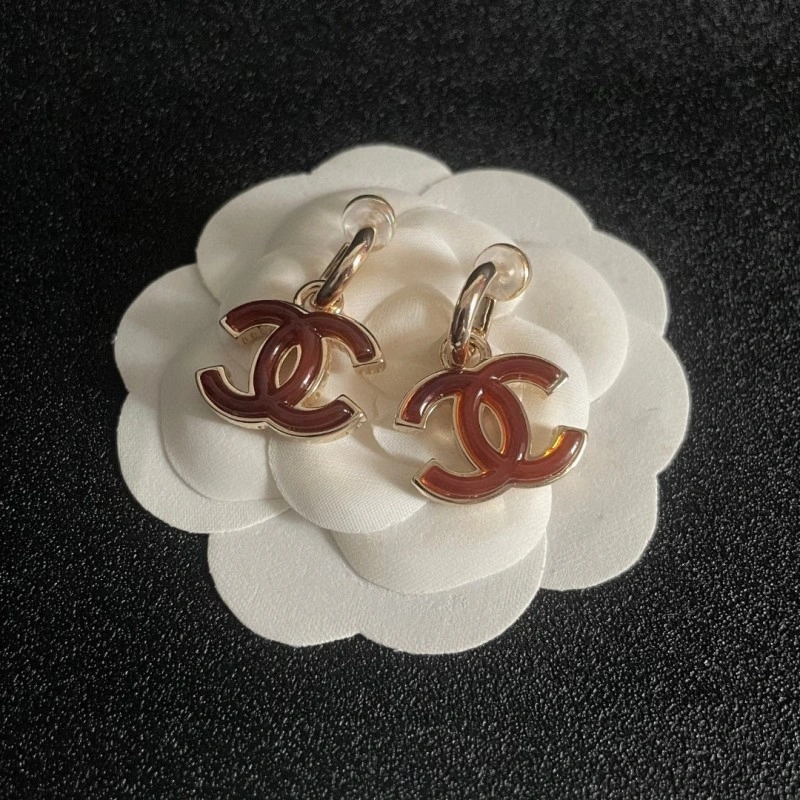 Supportive Chanel Earrings 219843
