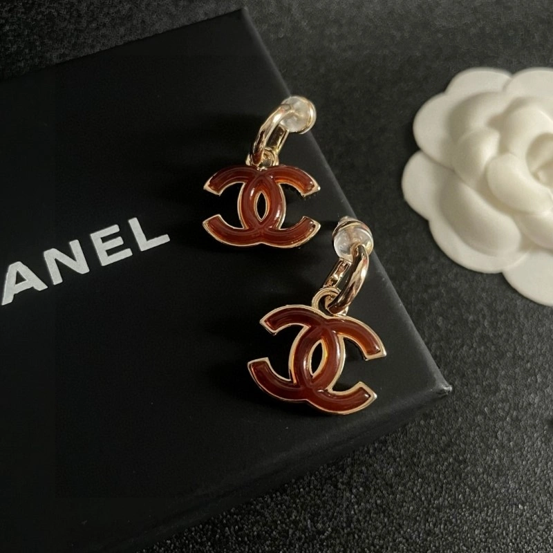 Supportive Chanel Earrings 219843