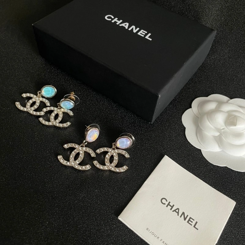 Chanel Earrings Popular 219838