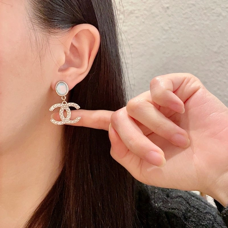 Chanel Earrings Popular 219838