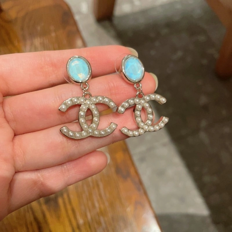 Chanel Earrings Popular 219838