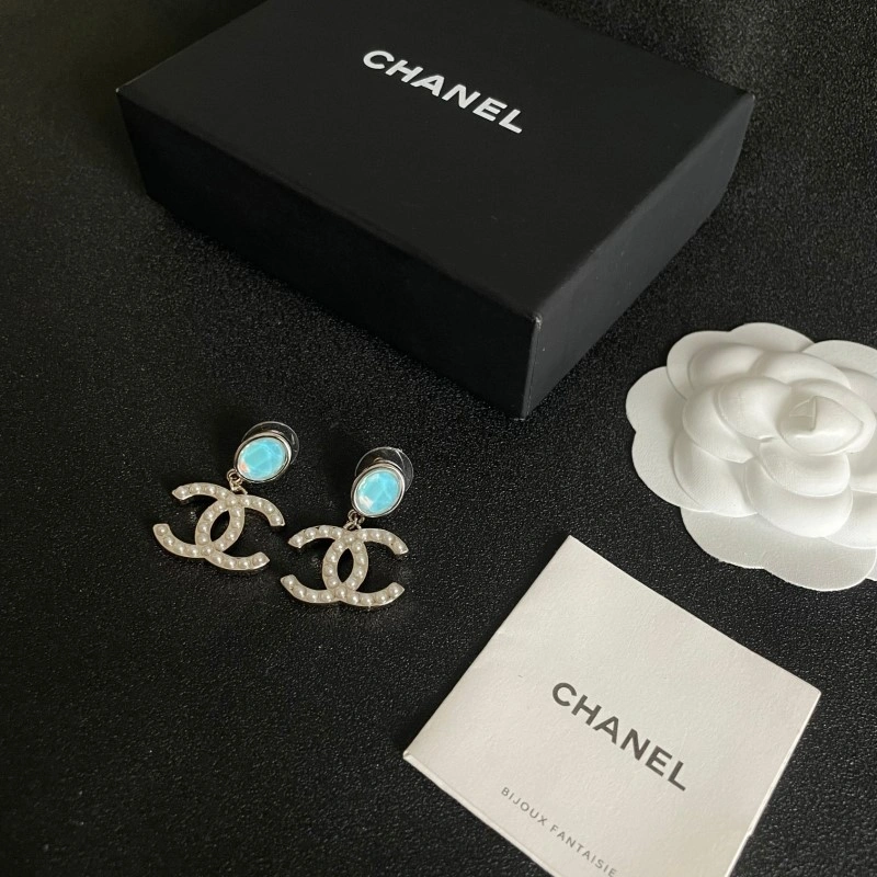 Chanel Earrings Popular 219838