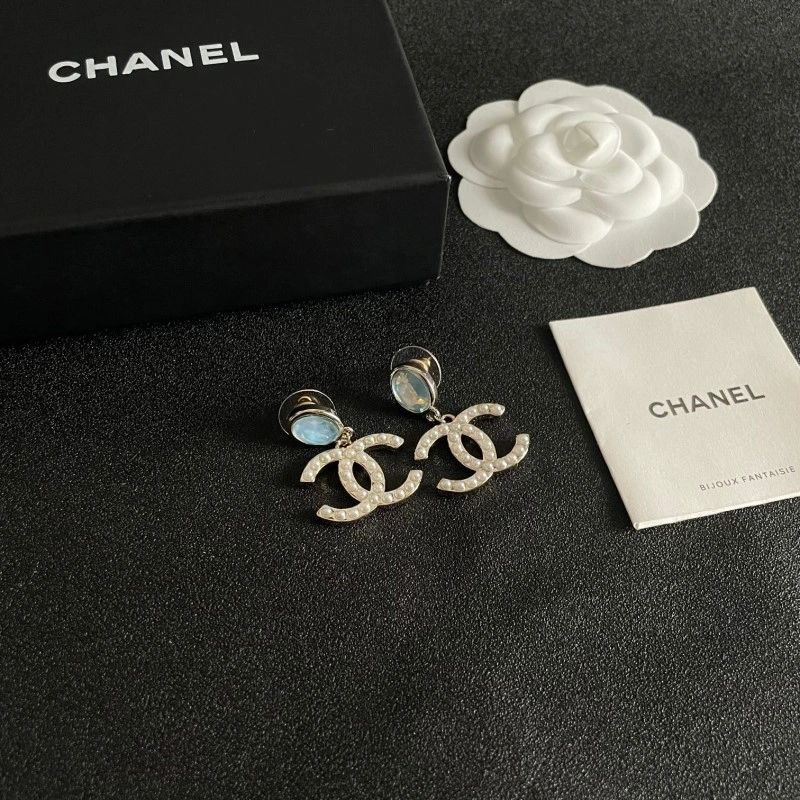 Chanel Earrings Popular 219838