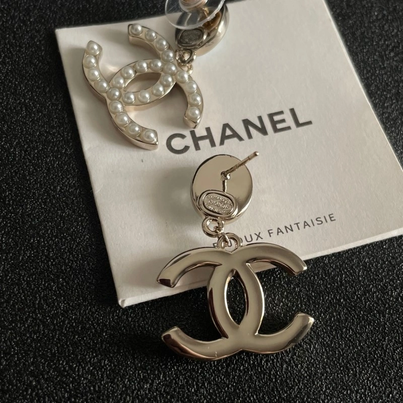 Chanel Earrings Popular 219838