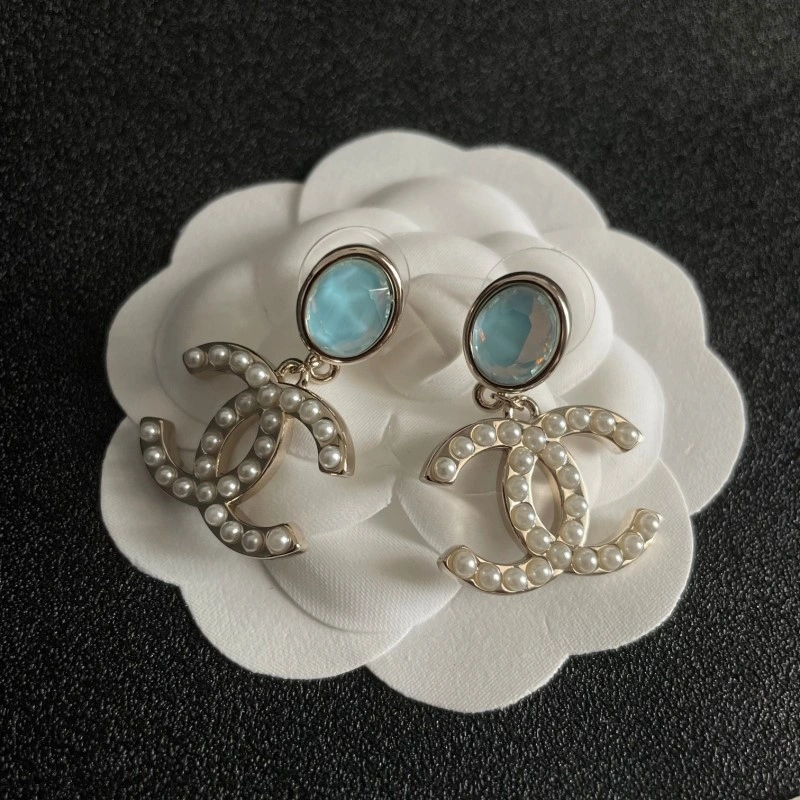 Chanel Earrings Popular 219838