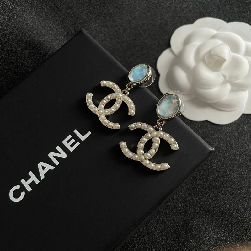 Chanel Earrings Popular 219838