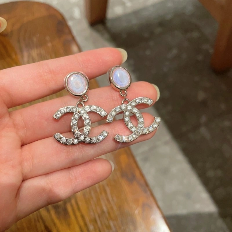Chanel Earrings Contemporary 219853