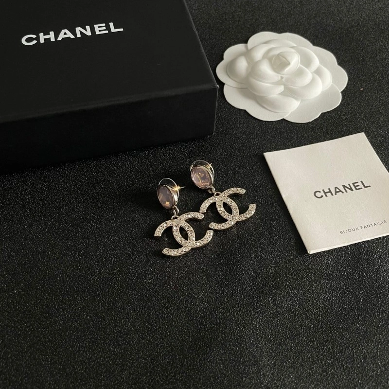 Chanel Earrings Contemporary 219853