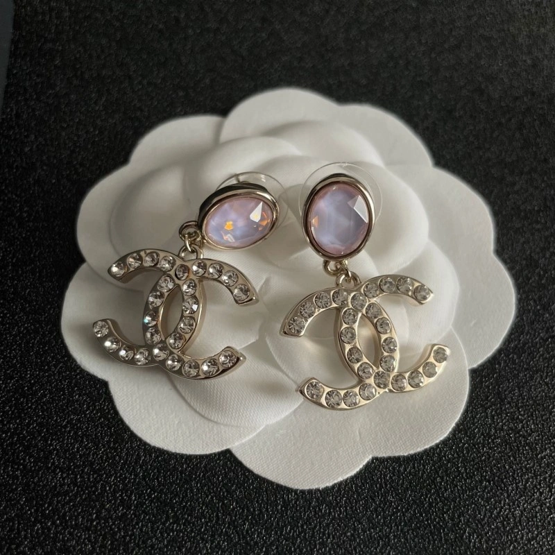 Chanel Earrings Contemporary 219853