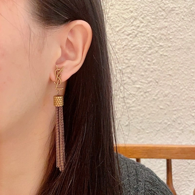 Chanel Earrings SunProtective 219826