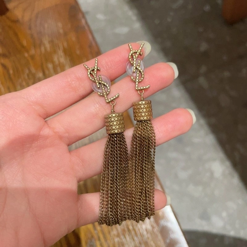 Chanel Earrings SunProtective 219826