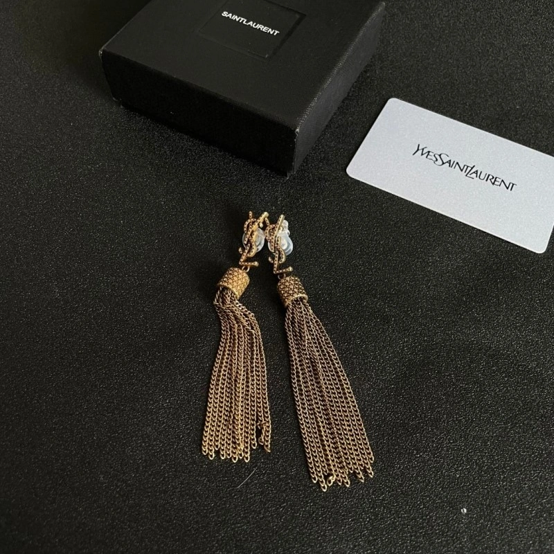 Chanel Earrings SunProtective 219826