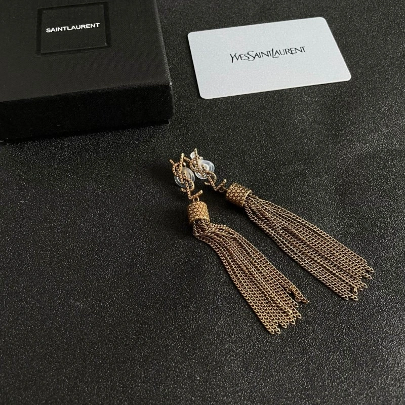 Chanel Earrings SunProtective 219826
