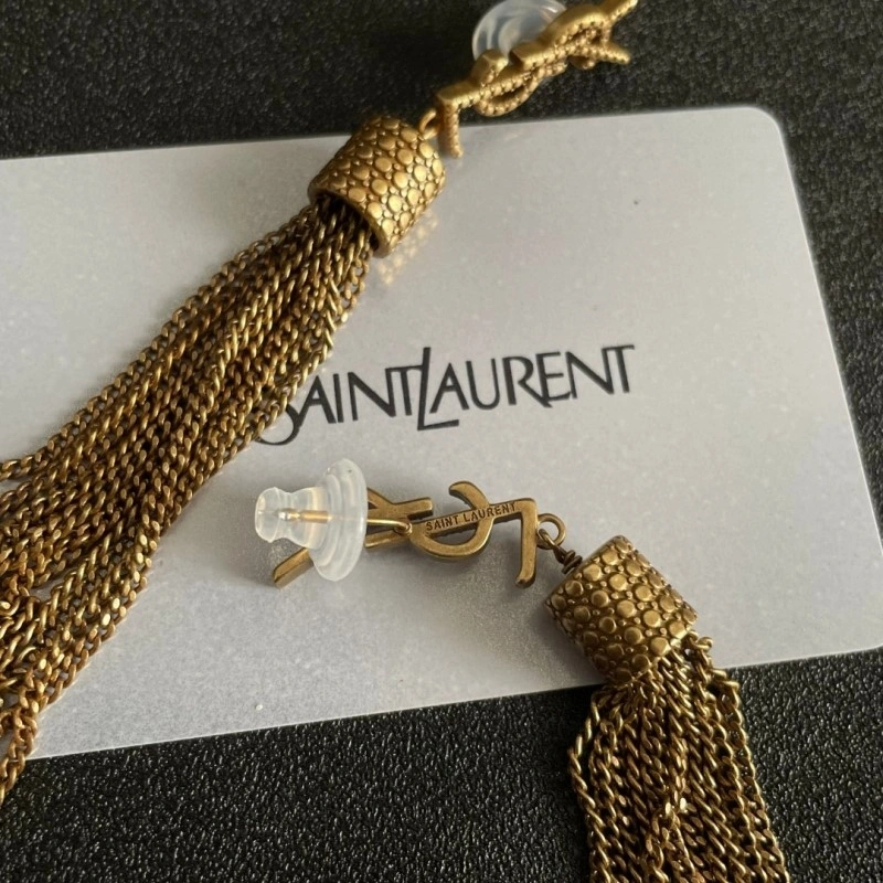 Chanel Earrings SunProtective 219826