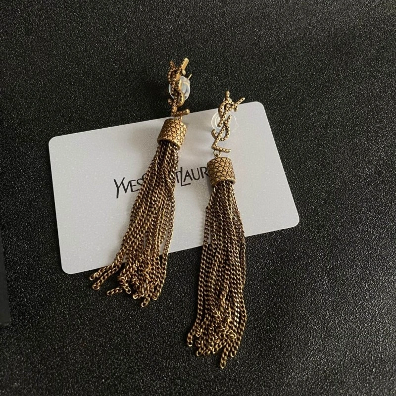 Chanel Earrings SunProtective 219826