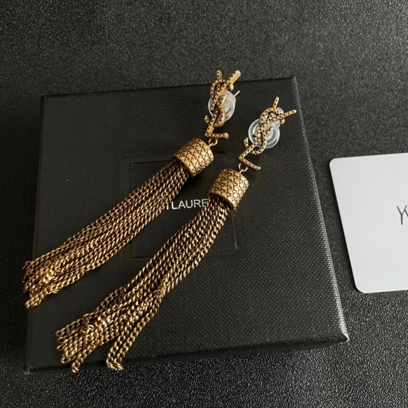 Chanel Earrings SunProtective 219826