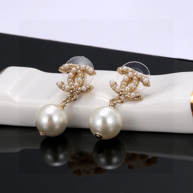 Chanel Earrings Casual 219828