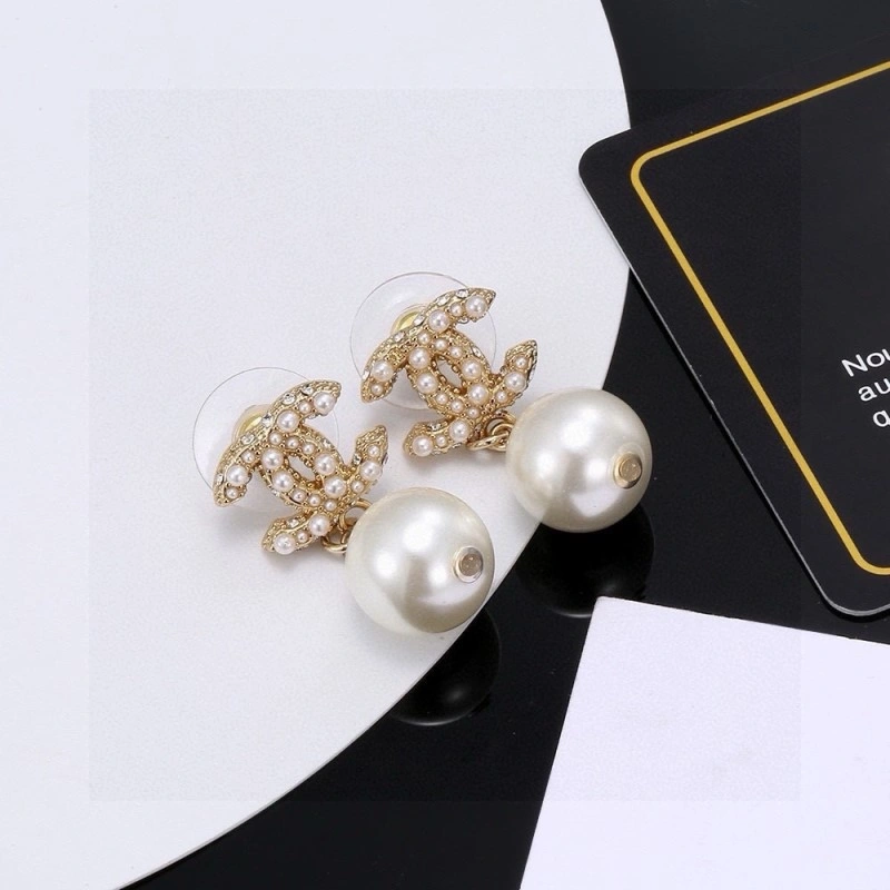 Chanel Earrings Casual 219828