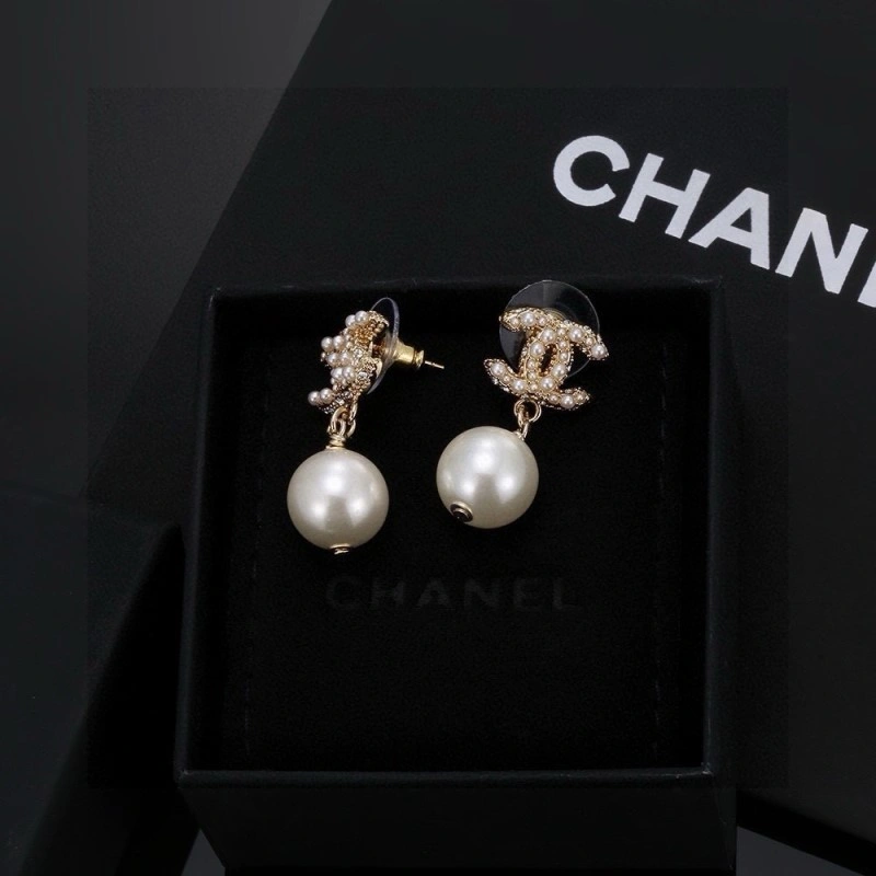 Chanel Earrings Casual 219828