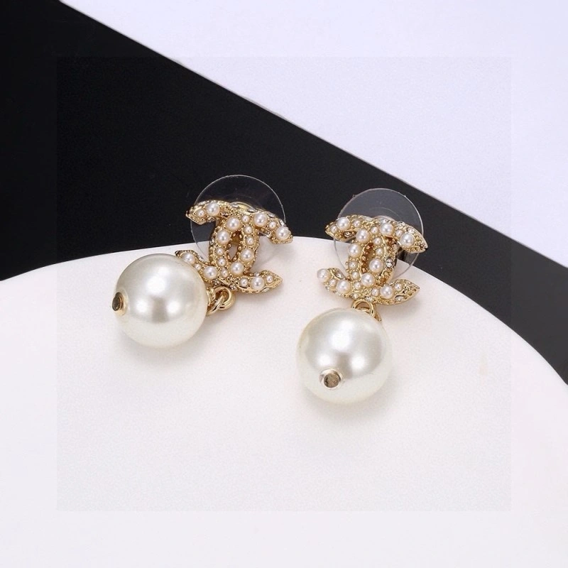 Chanel Earrings Casual 219828