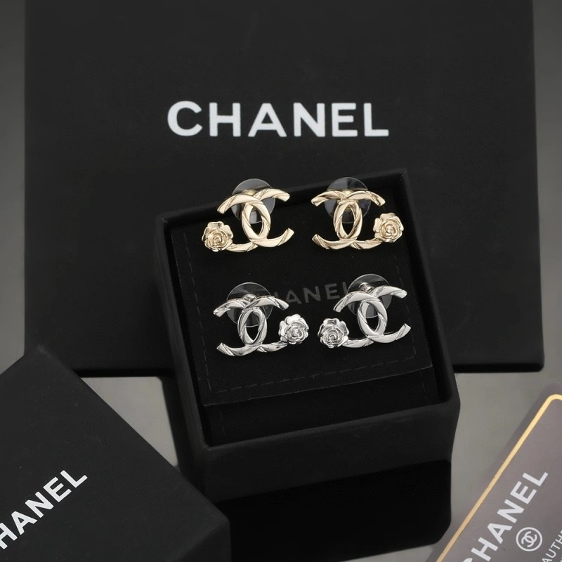 Chanel Earrings Flexible 219819