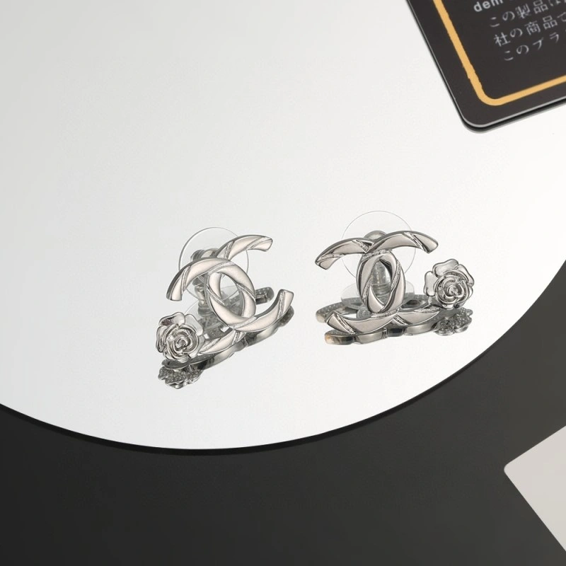 Chanel Earrings Flexible 219819