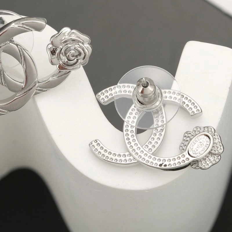 Chanel Earrings Flexible 219819