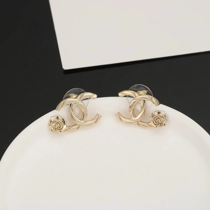 Chanel Earrings Flexible 219819