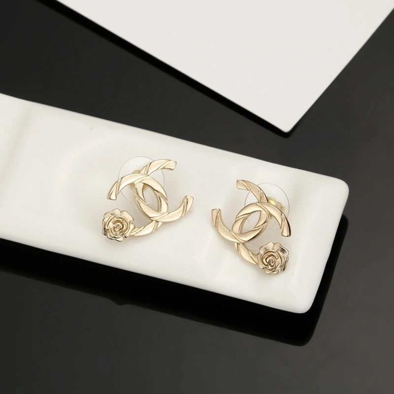 Chanel Earrings Flexible 219819