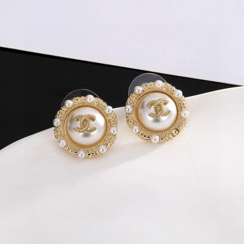 Chanel Earrings Casual 219822