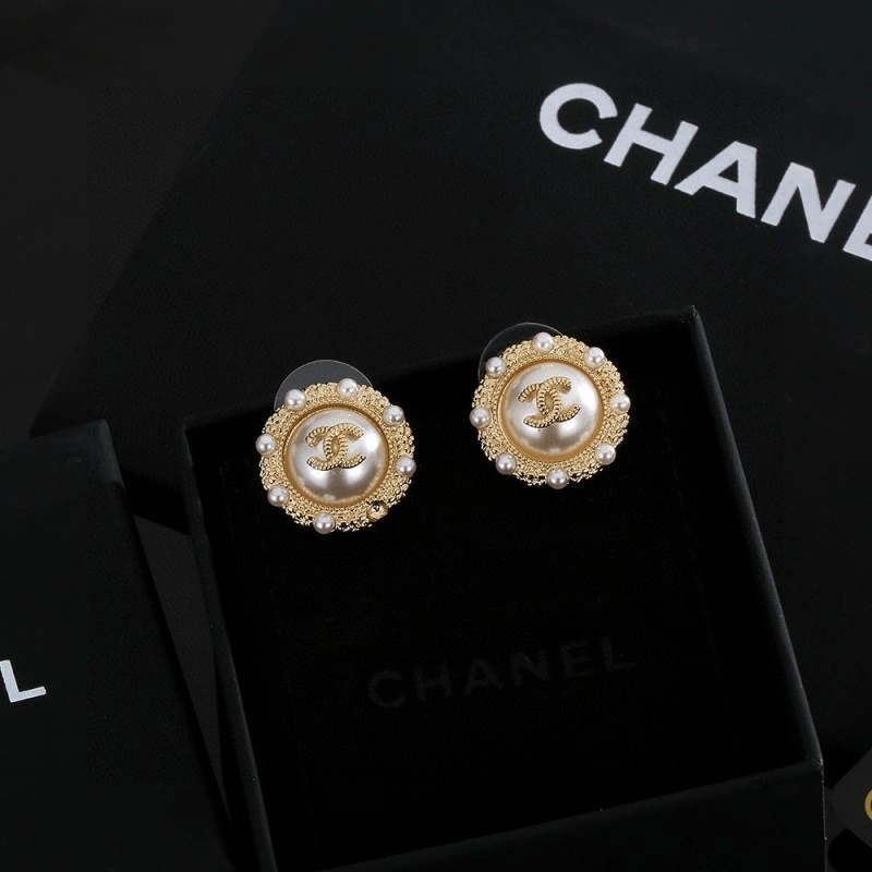 Chanel Earrings Casual 219822