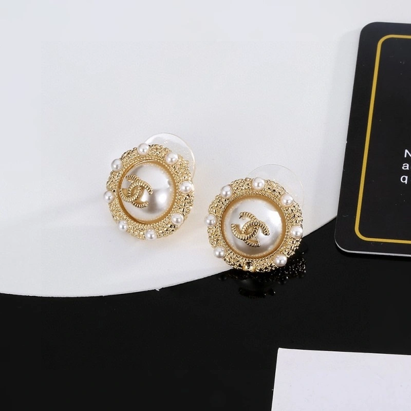 Chanel Earrings Casual 219822