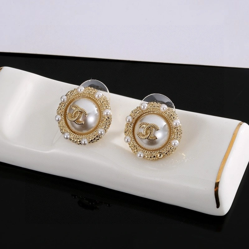 Chanel Earrings Casual 219822