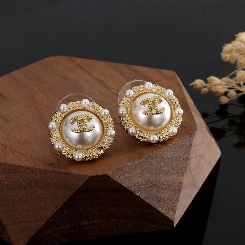 Chanel Earrings Casual 219822