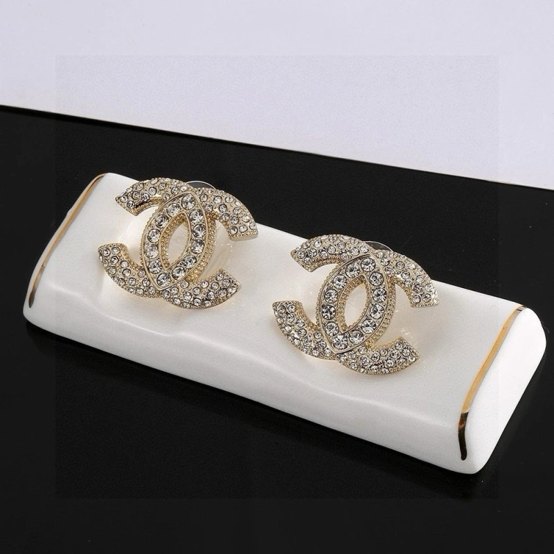 Chanel Earrings Bold 219825