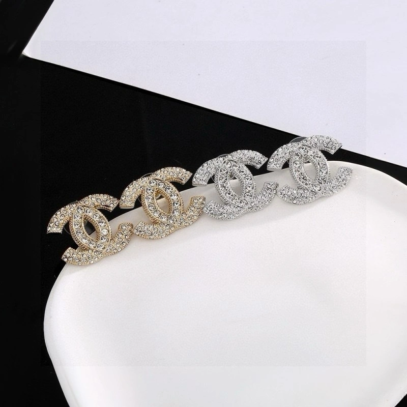 Chanel Earrings Bold 219825