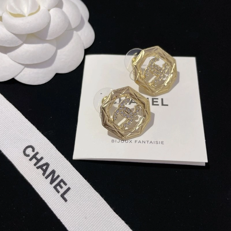 Lightweight Chanel Earrings 219824