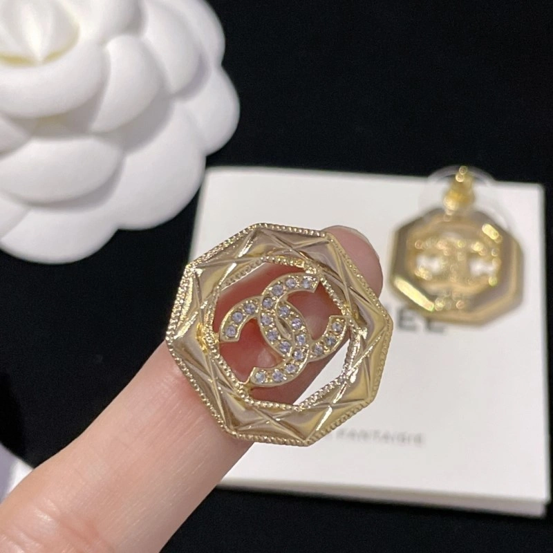 Lightweight Chanel Earrings 219824