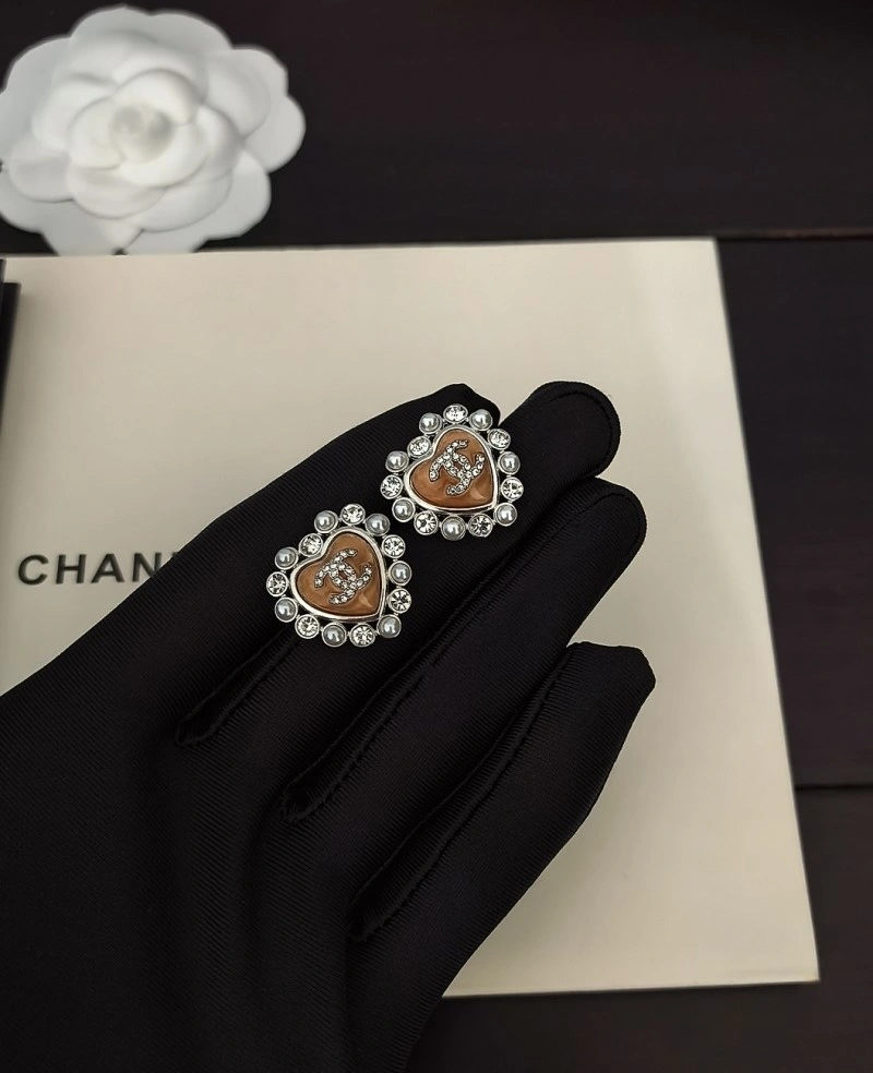 Supportive Chanel Earrings 219820