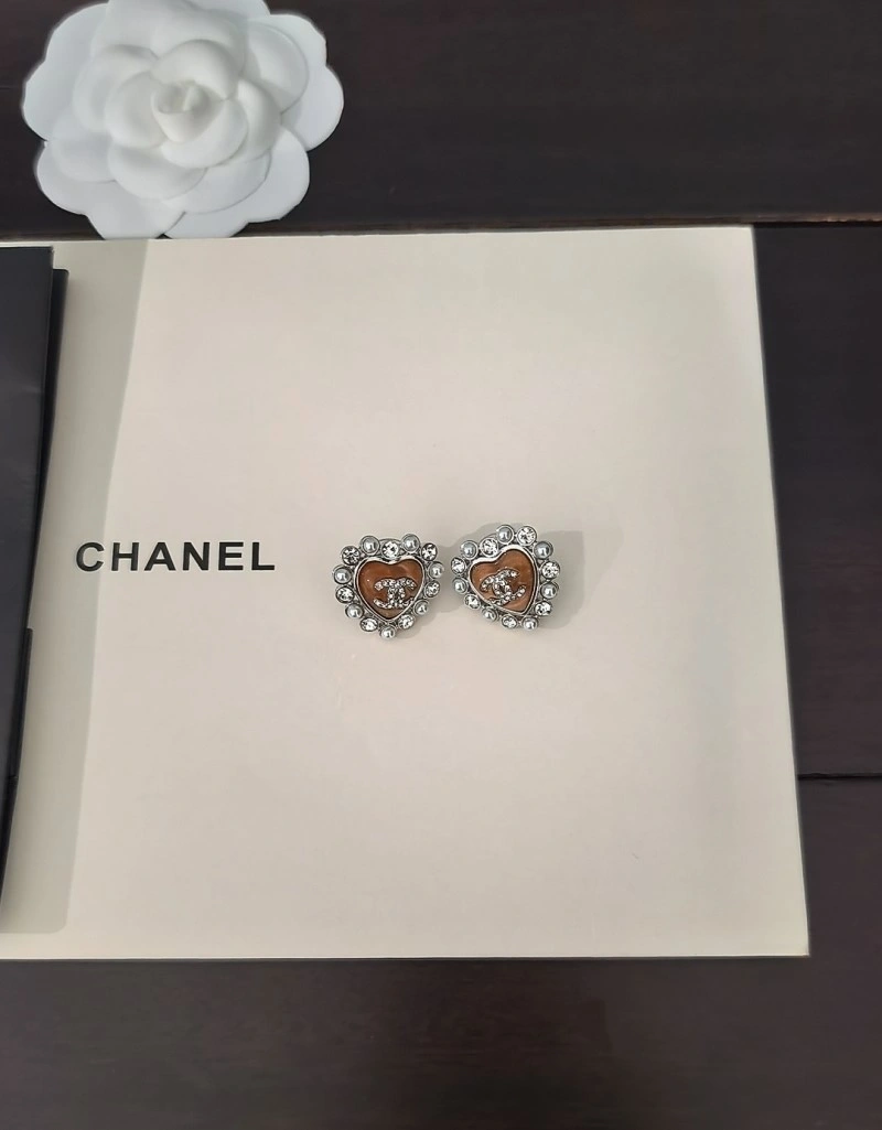 Supportive Chanel Earrings 219820