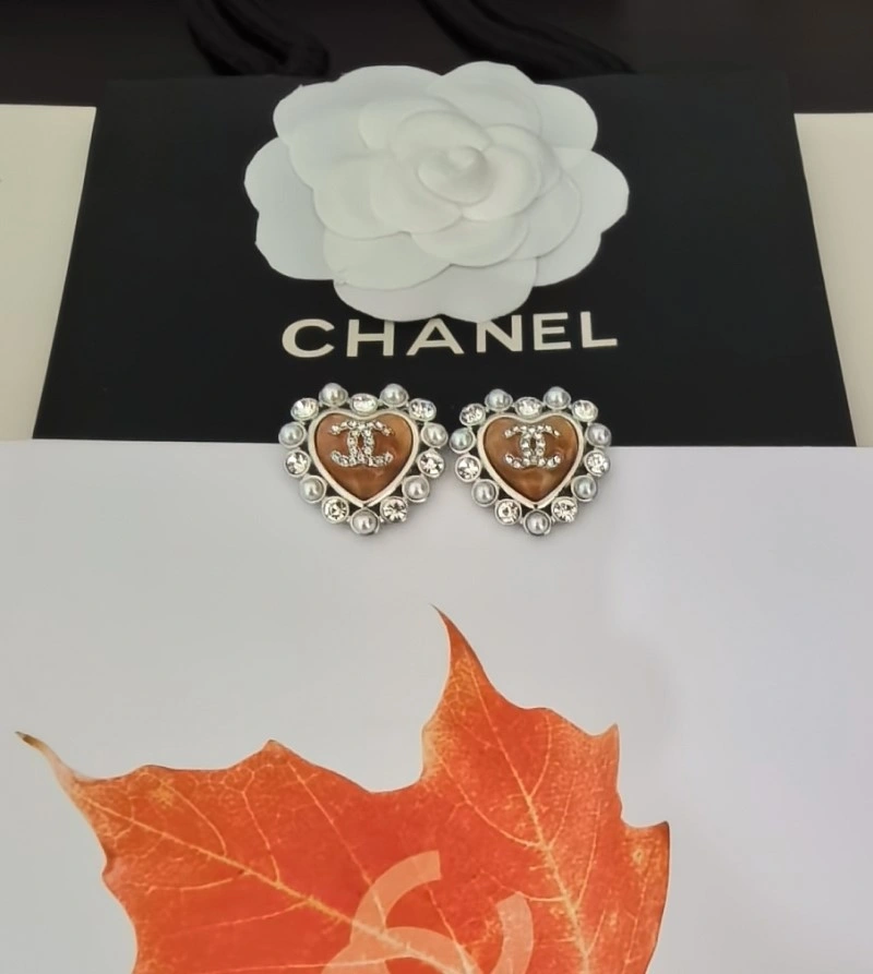 Supportive Chanel Earrings 219820
