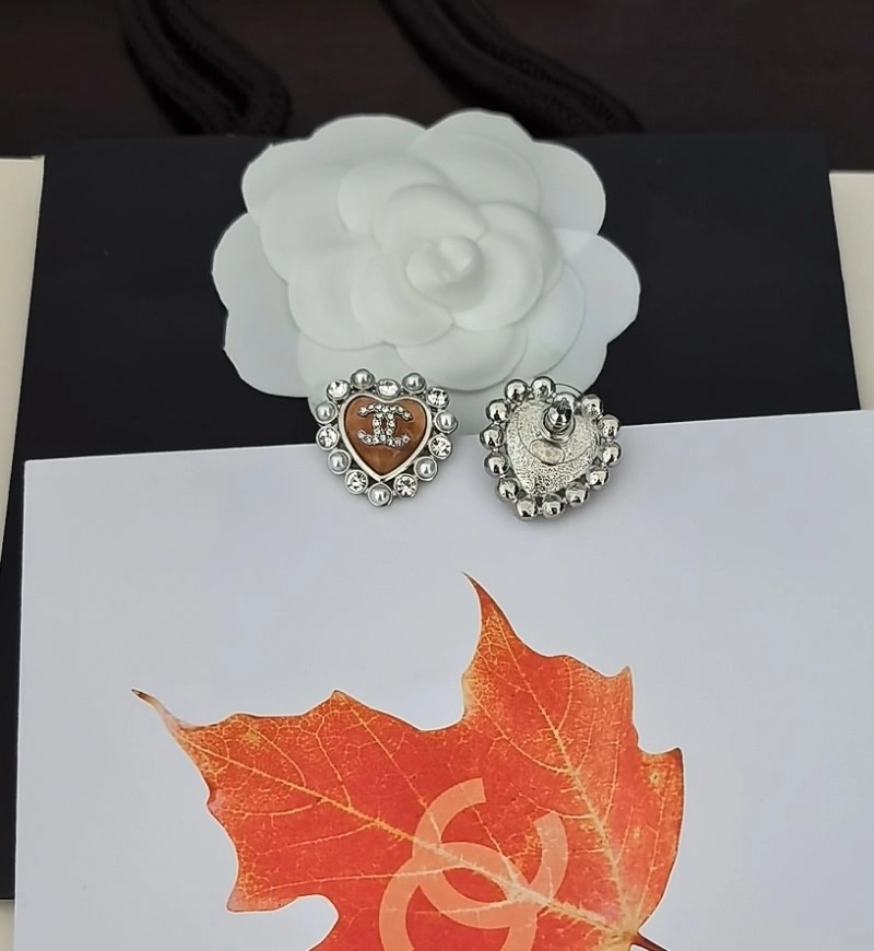 Supportive Chanel Earrings 219820