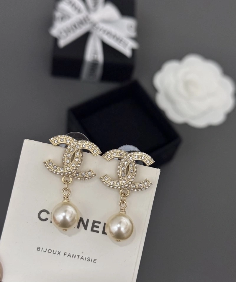 Chanel Earrings FastDry 219815