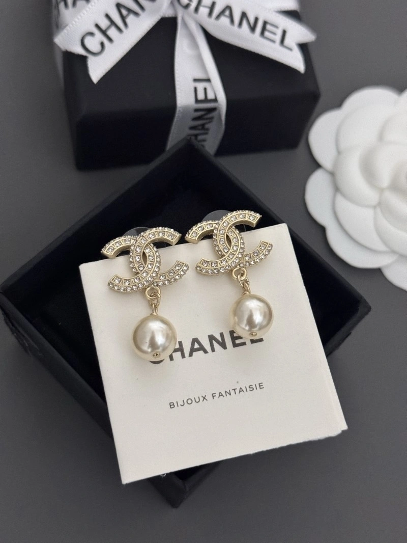 Chanel Earrings FastDry 219815