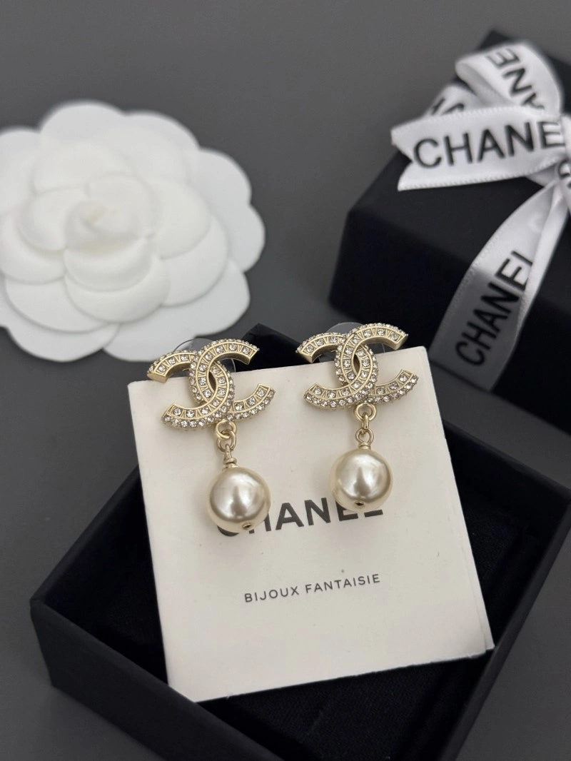 Chanel Earrings FastDry 219815