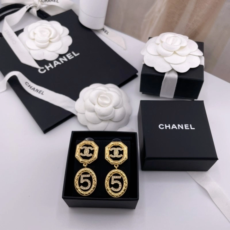 Chanel Earrings TechFriendly 219813