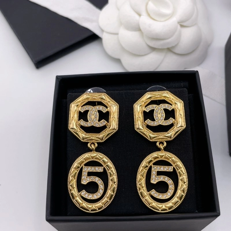Chanel Earrings TechFriendly 219813